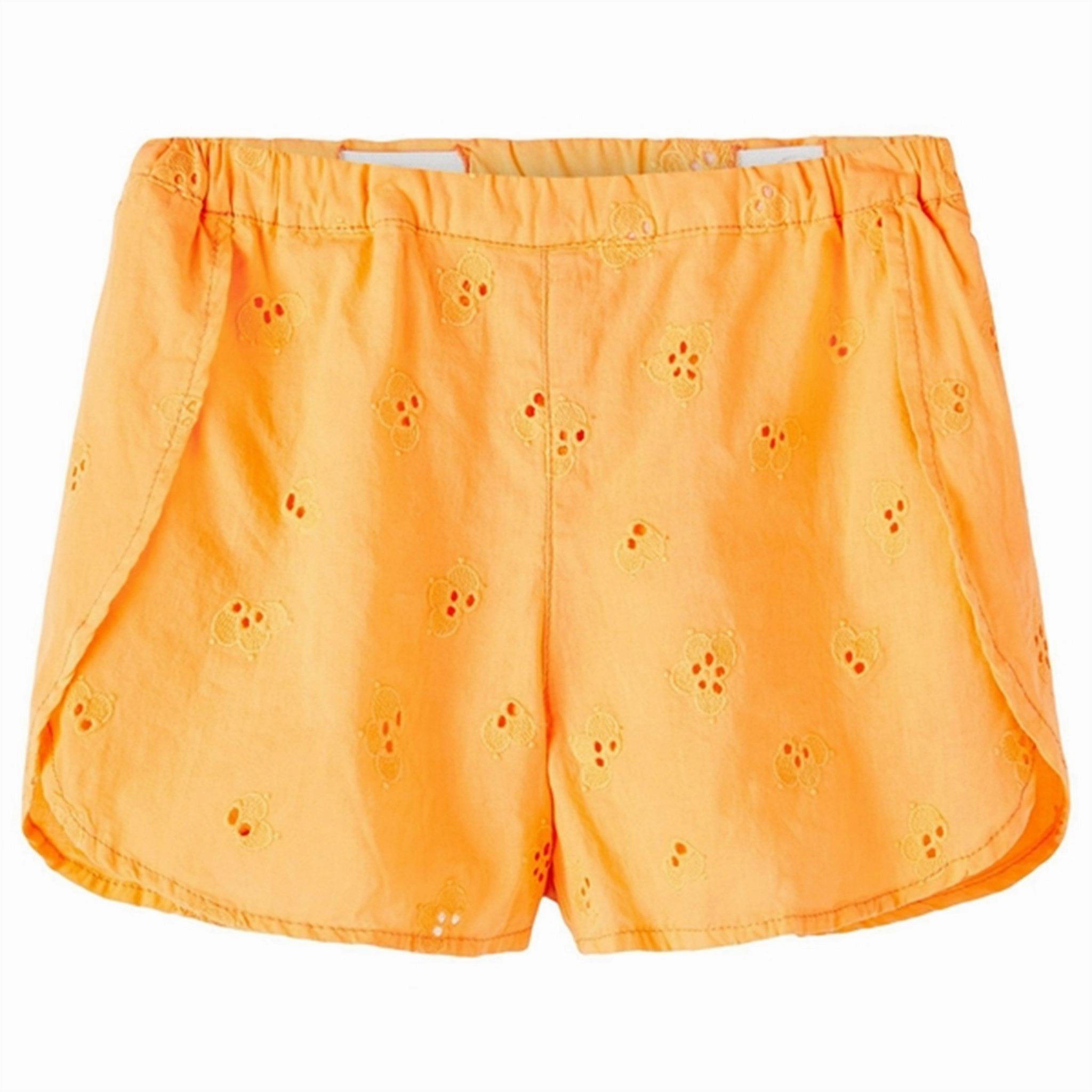 Name it Mock Orange Himalou Shorts Water Resistant Finish