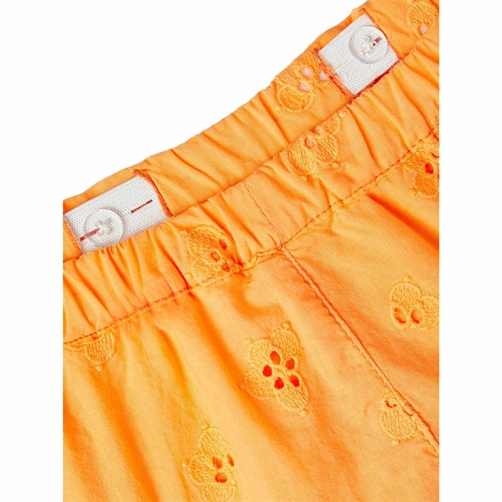 Name it Mock Orange Himalou Shorts Balanced Design