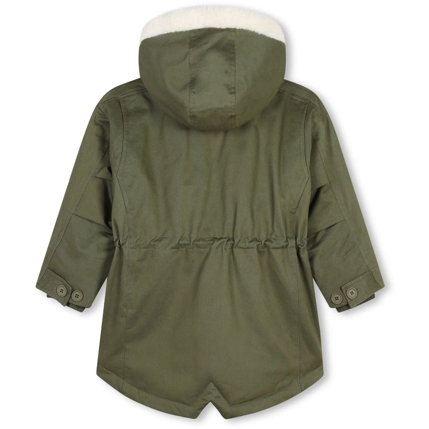 Marc Jacobs Winter Moss Hooded Parka Active Use Refresh