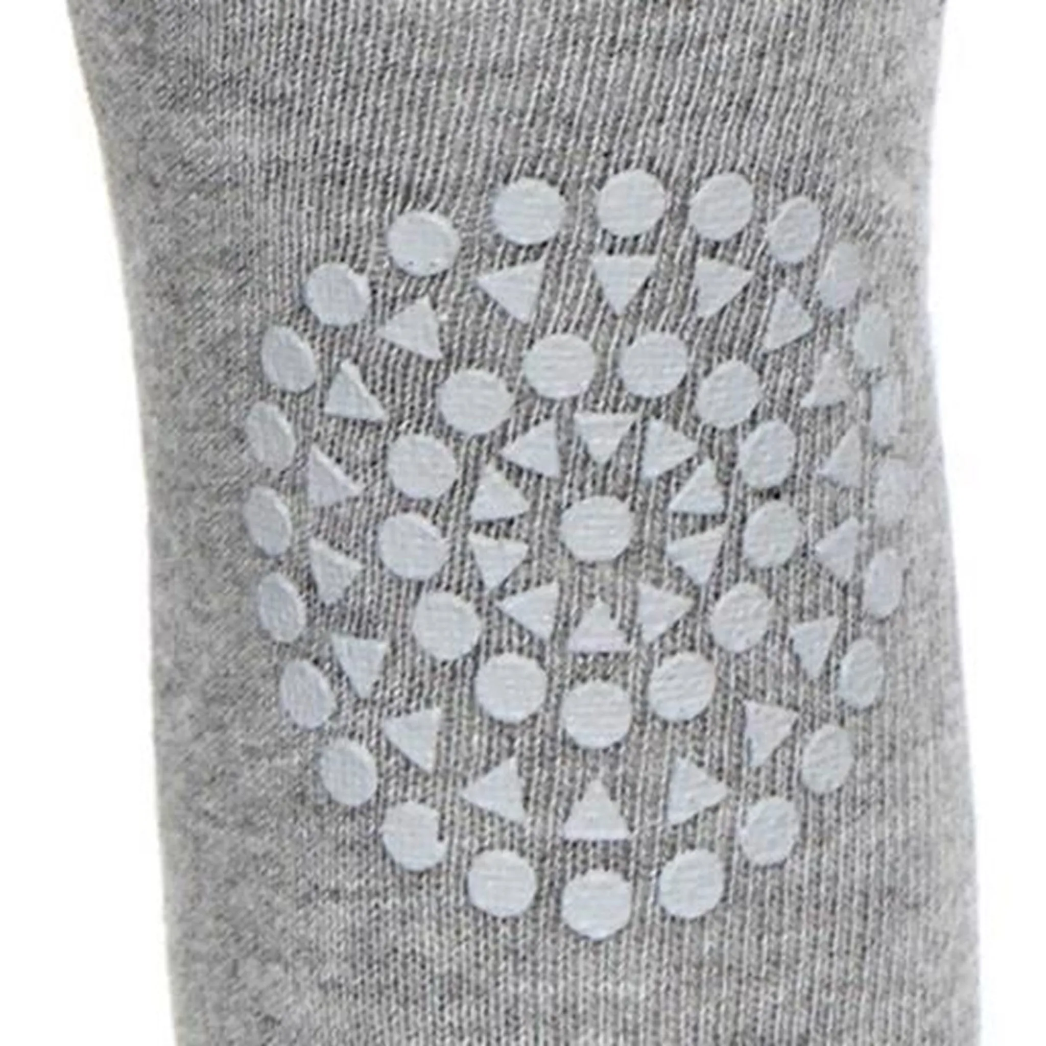 Easy to move in GObabyGO Leggings (grey melange)
