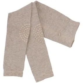 GObabyGO Leggings Sand Fleece-lined Wrinkle-Resistant