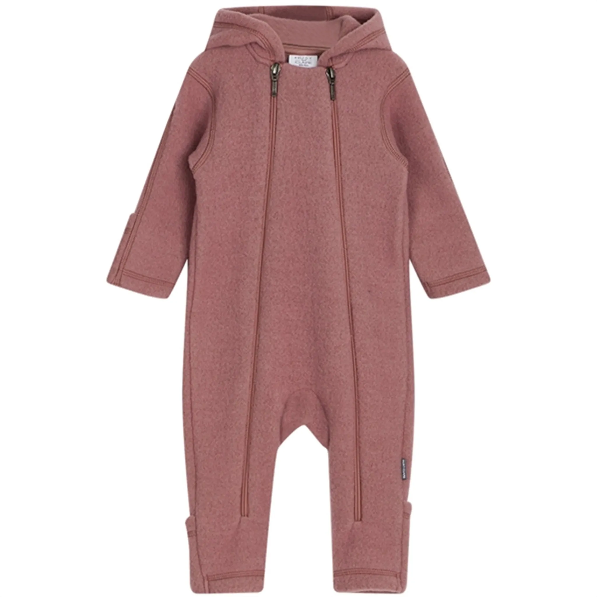 Hust & Claire Baby Burlwood Mexi-HC Jumpsuit Draped-Style Versatile button-down blouse