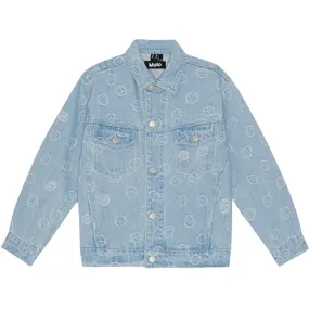 Molo Happiness Light Hedly Jacket Breathable mesh lining Secure