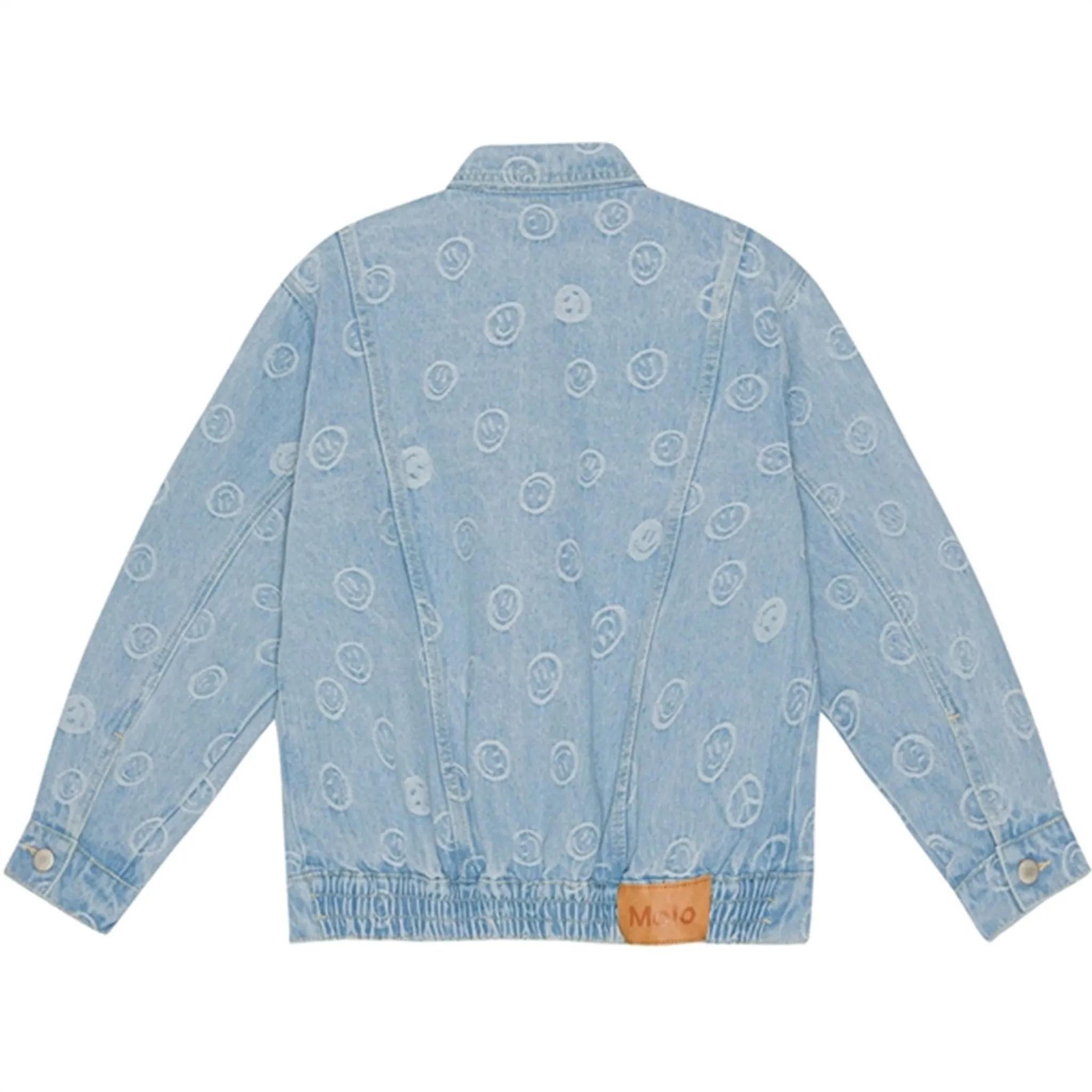 Molo Happiness Light Hedly Jacket family gathering Durable Construction