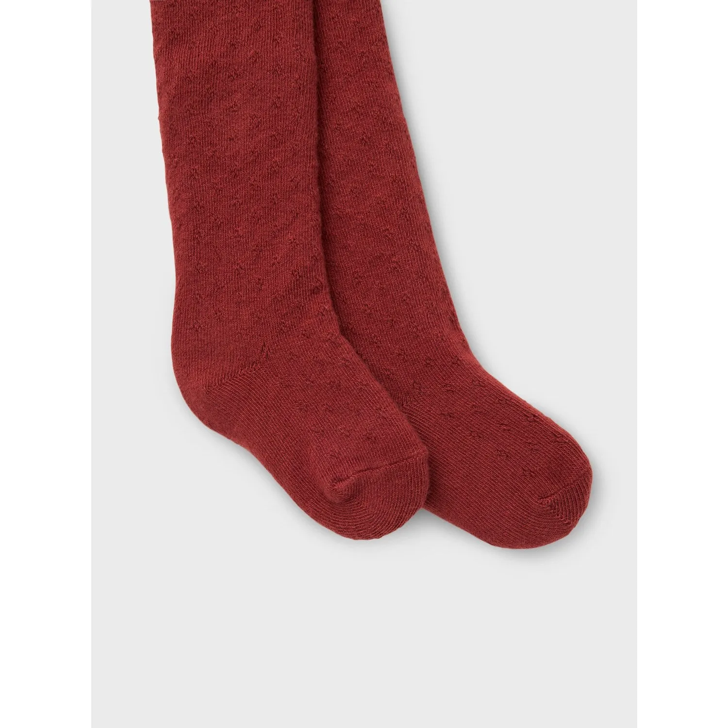 exercise Leg accessory Lil'Atelier Spiced Apple Ilso Ana Pointelle Tights