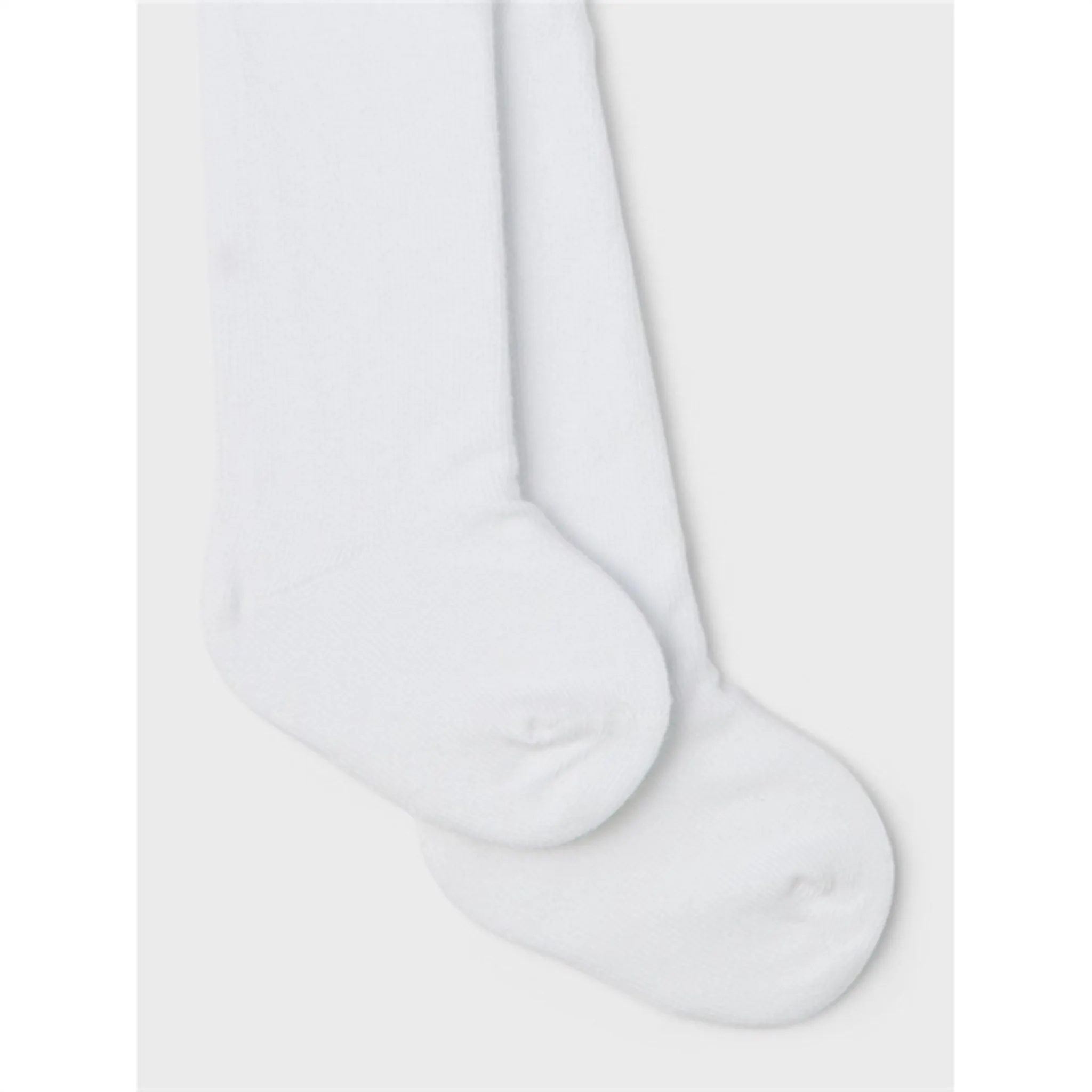 Streetwear Style Active Movement Name it Bright White Opagna Pantyhose