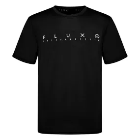 Flux Graphic Logo T-Shirt Junior sci-fi Rare