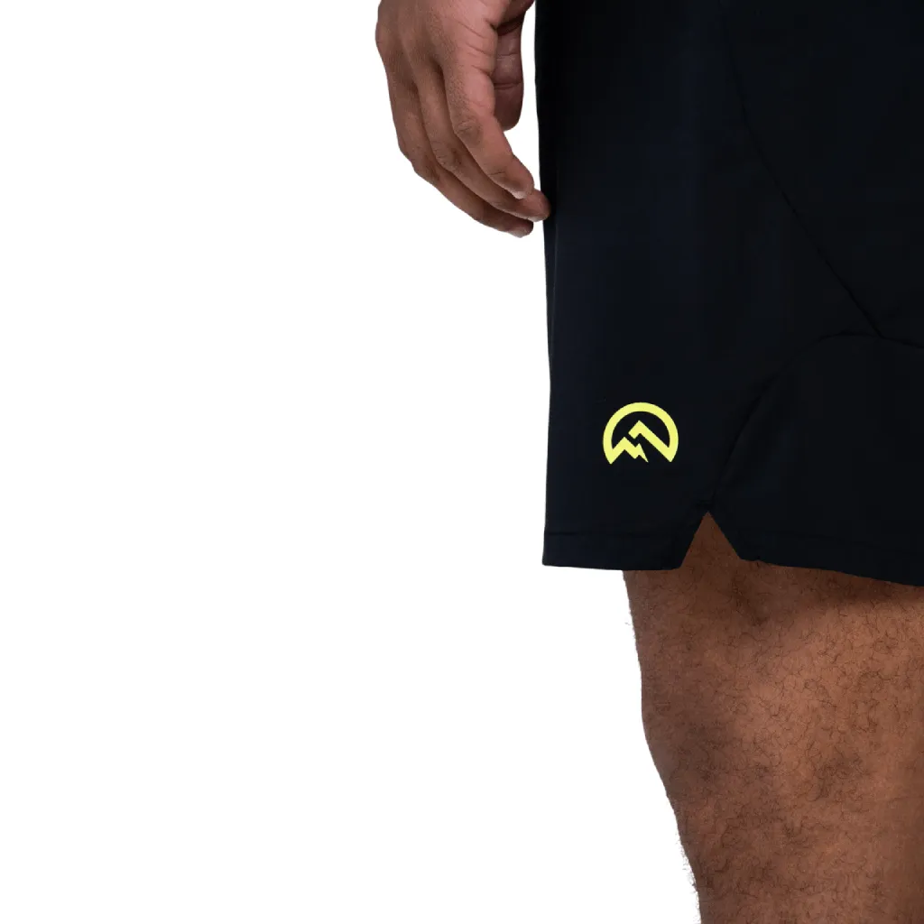 Flux Versatility Short Men Stretch Recovery Fabric
