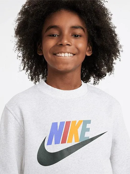 discount store Sportswear Club Fleece Sweatshirt Youth