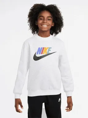 Fashionable Sportswear Club Fleece Sweatshirt Youth
