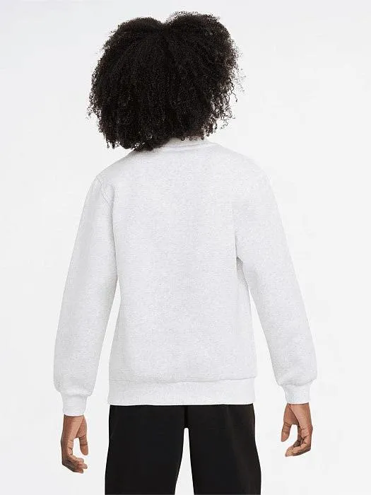 string venue automated Sportswear Club Fleece Sweatshirt Youth