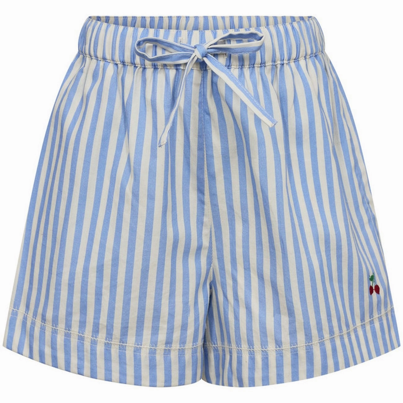 Stretchy Waist Classic Vibe Sofie Schnoor Blue Shorts