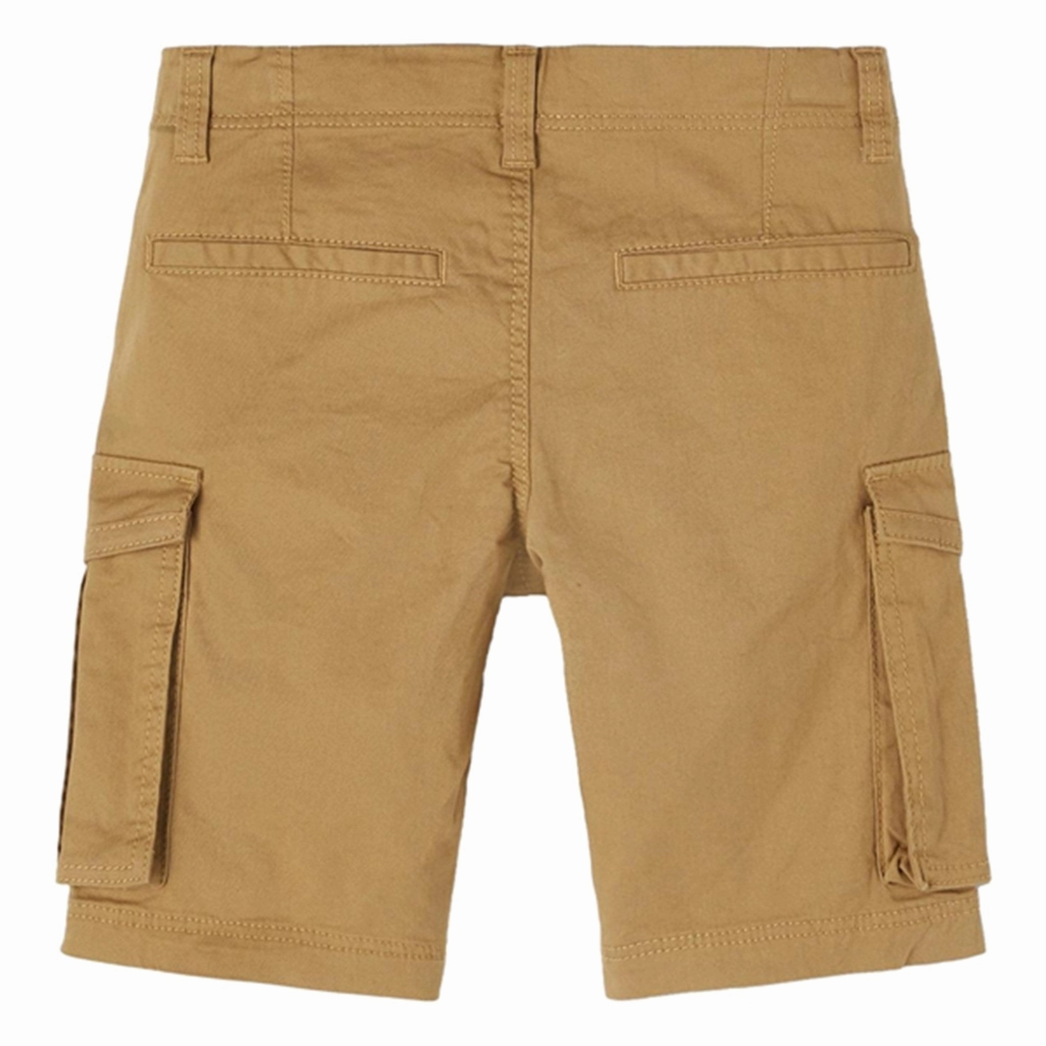 Snag Free Zipper Classic Shorts Name it Kelp Ryan Twill Shorts Noos