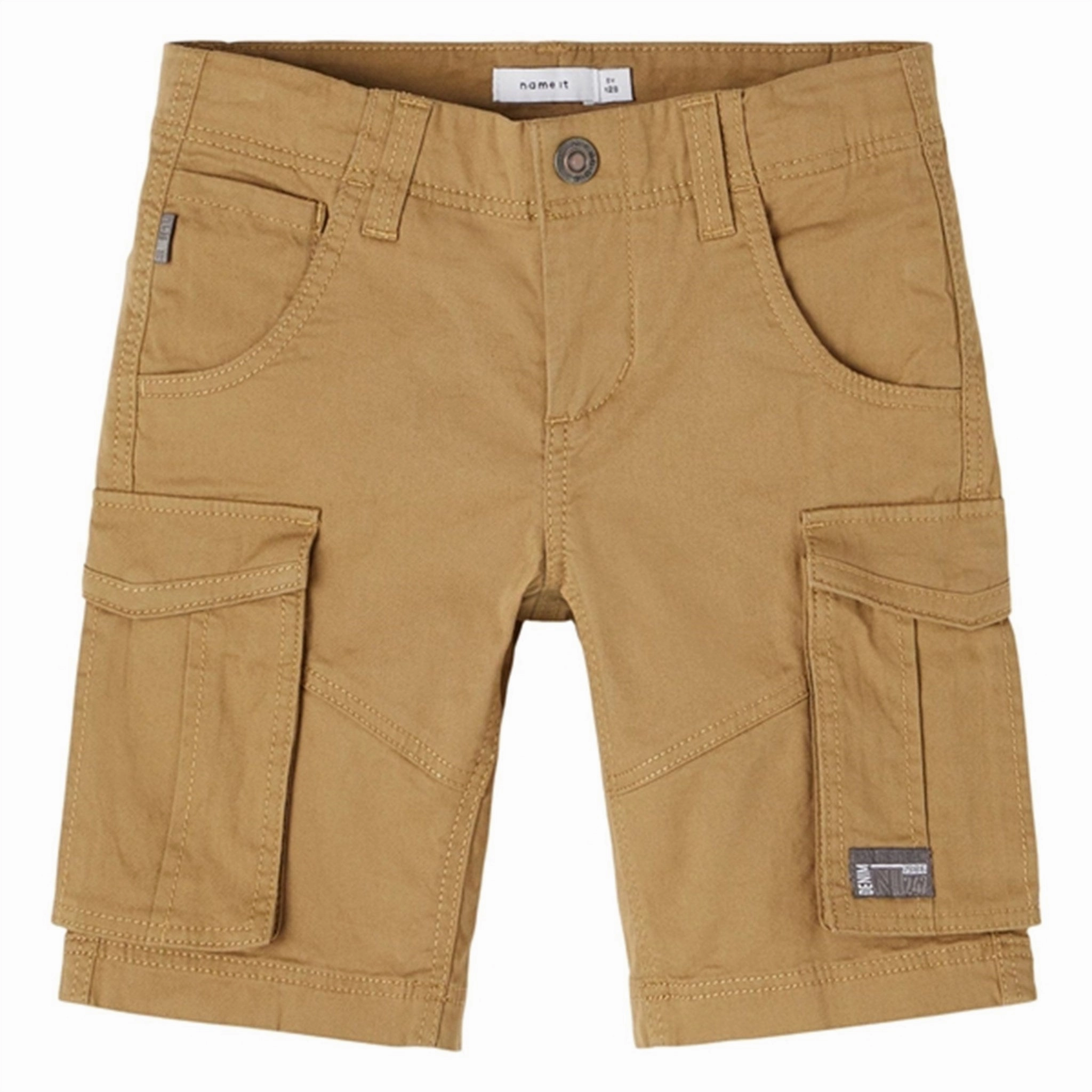 Name it Kelp Ryan Twill Shorts Noos Water - repellent