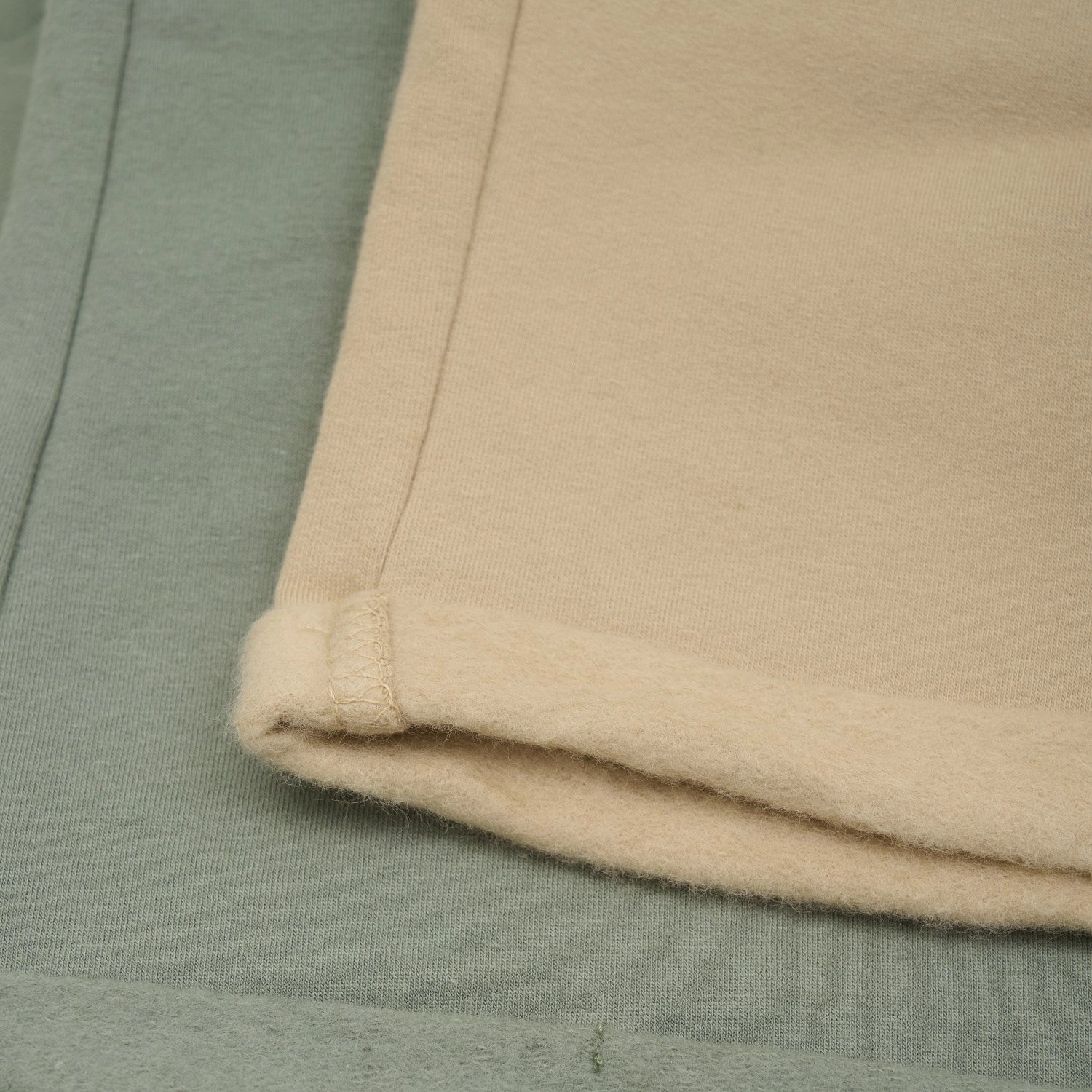 Minymo Incense Sweat Shorts 2-Pack Moisture wicking Sports use