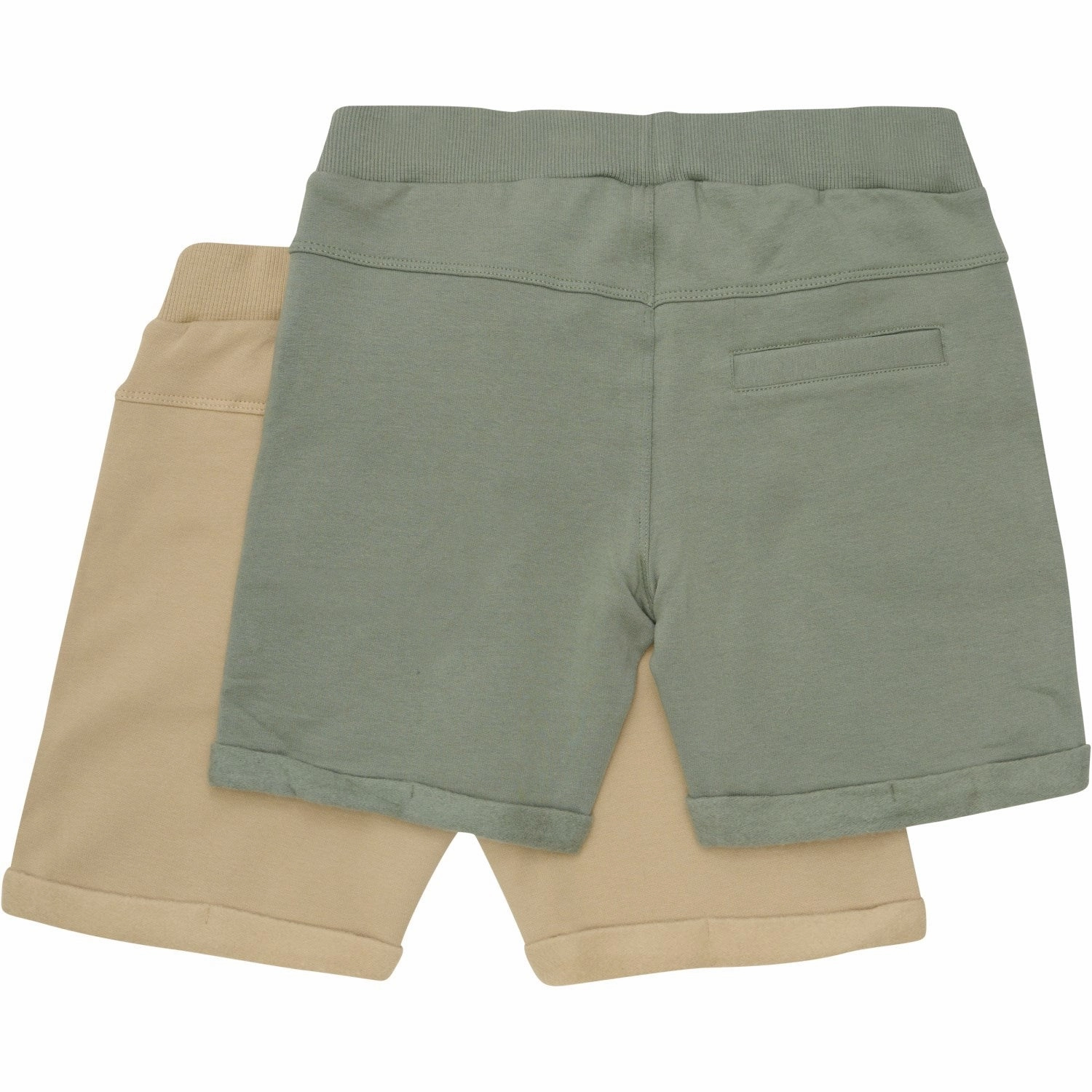 Playful Style Minymo Incense Sweat Shorts 2-Pack