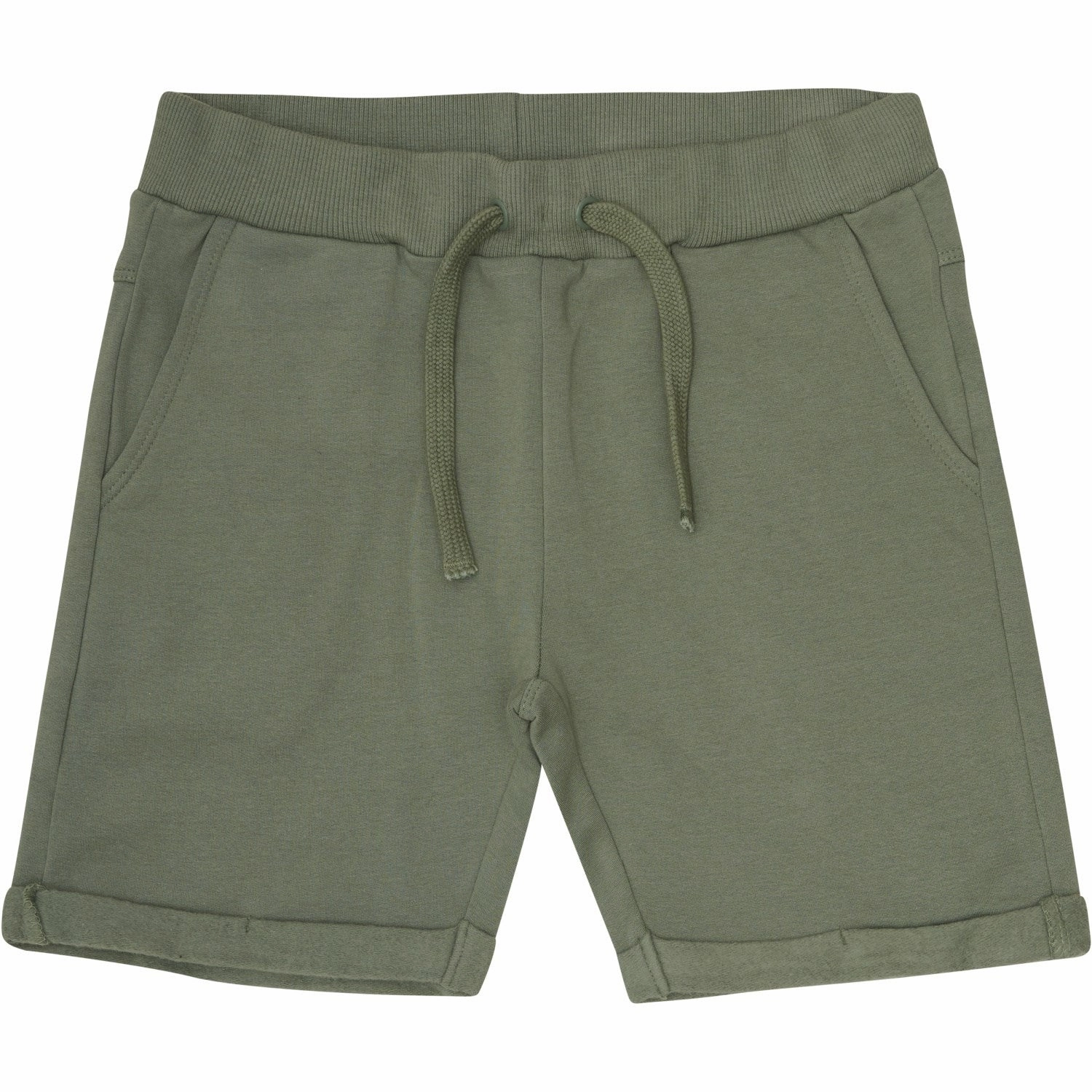 Minymo Incense Sweat Shorts 2-Pack Cotton shorts school outfit