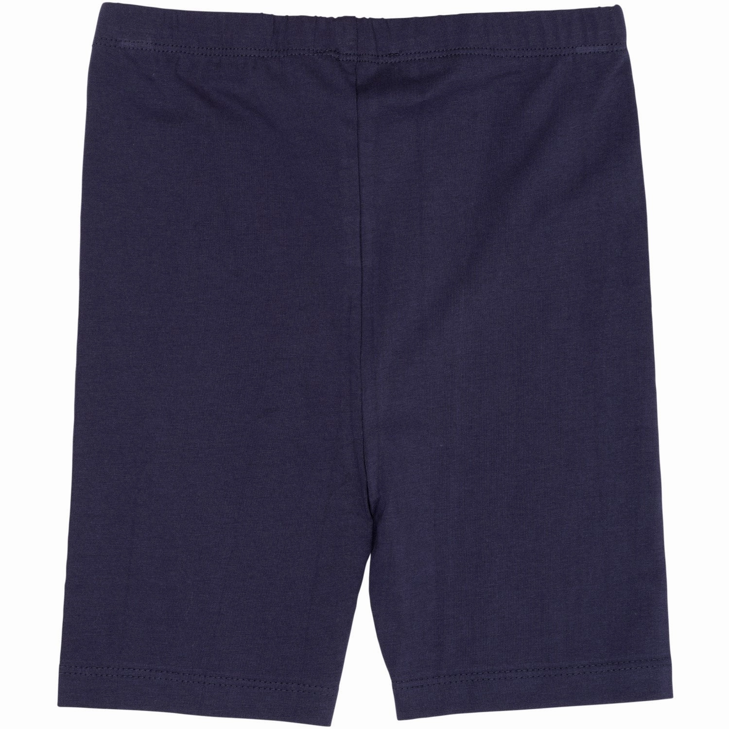 Anti Chafe Seamless COPENHAGEN COLORS Navy Solid Biking Shorts