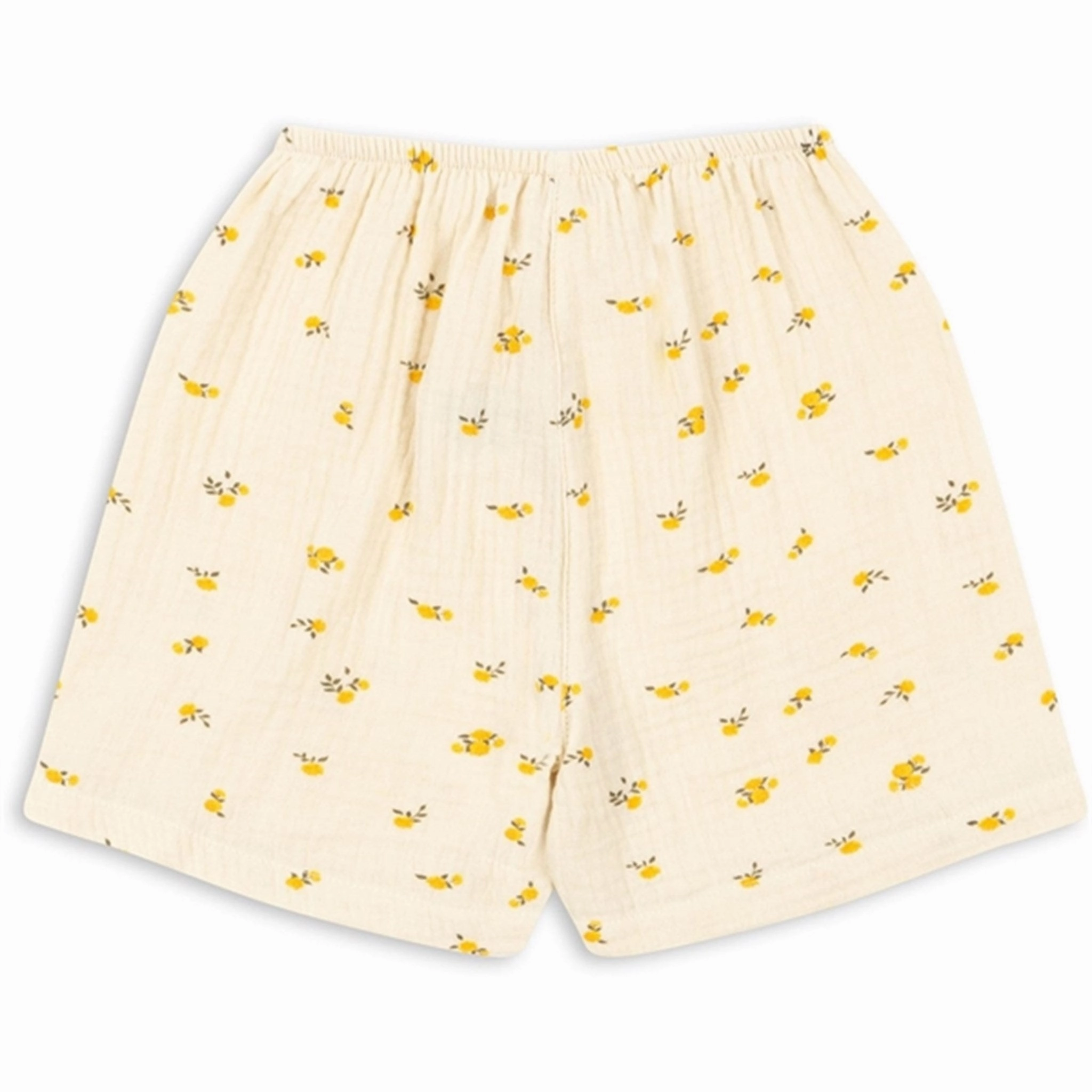 Konges Sl?jd Bonderose Soleil Coco Shorts Low Maintenance Fabric Cotton shorts