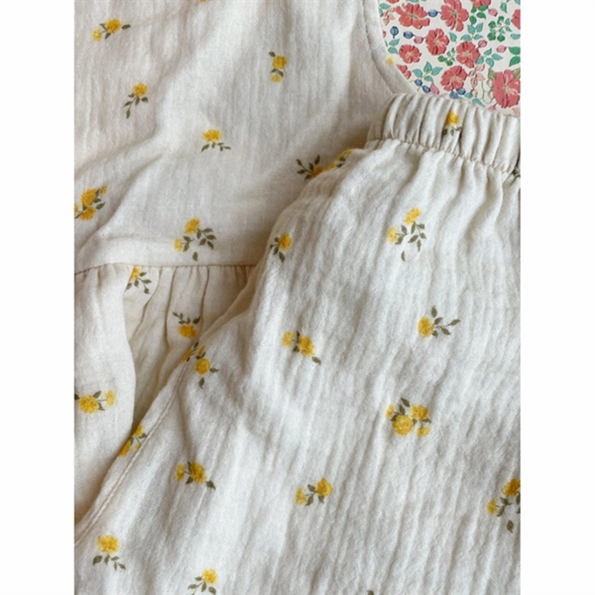 Konges Sl?jd Bonderose Soleil Coco Shorts Tear Resistant Fabric