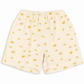 Konges Sl?jd Bonderose Soleil Coco Shorts MultiPocket Design