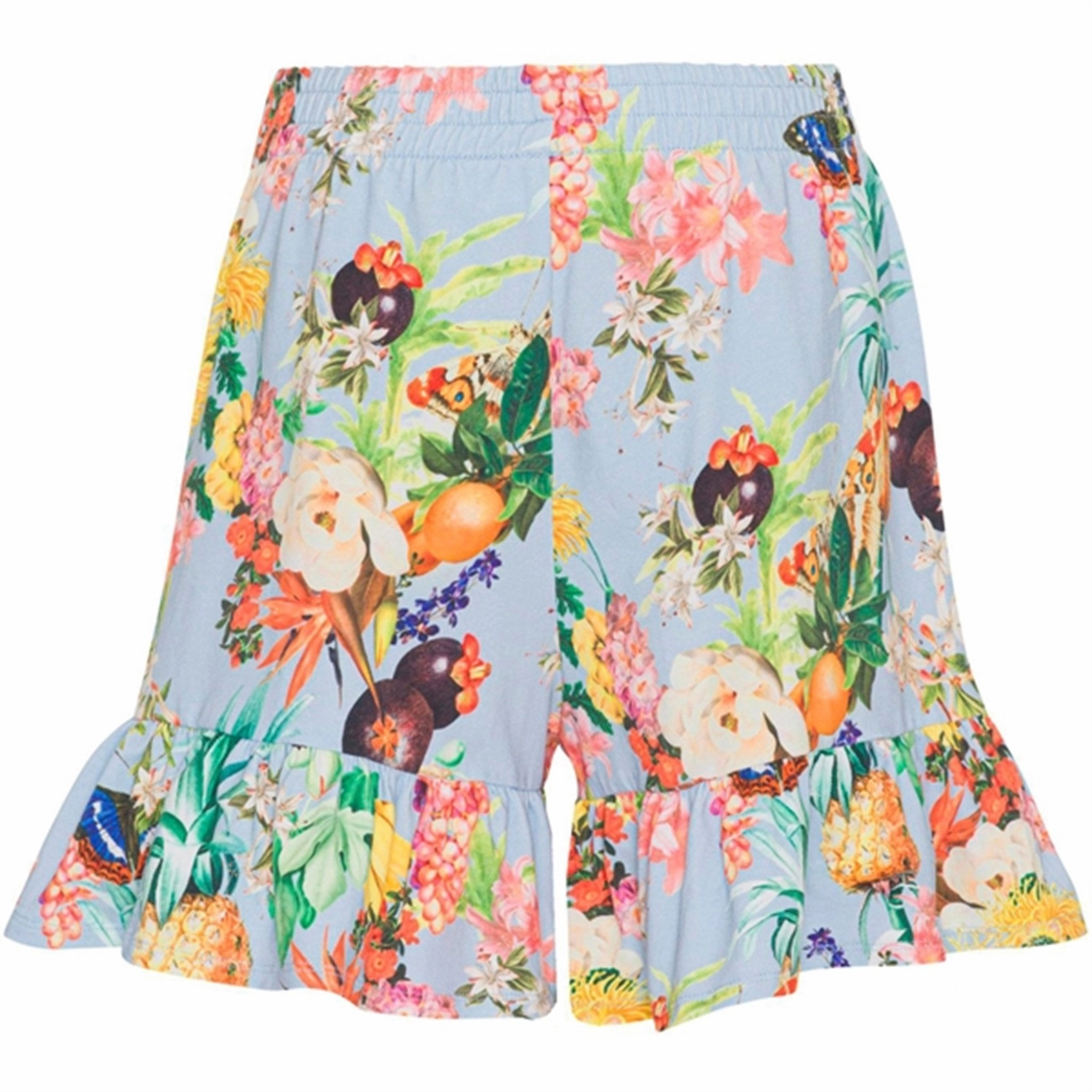 school outfit Molo Tropical Fruits Almira Shorts