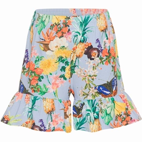 Molo Tropical Fruits Almira Shorts Go Light Secure Closure System