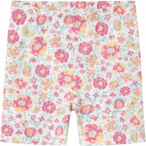 Odor Resistant Treatment No Ride Up Technology Name It Bright White Vayo Short Leggings