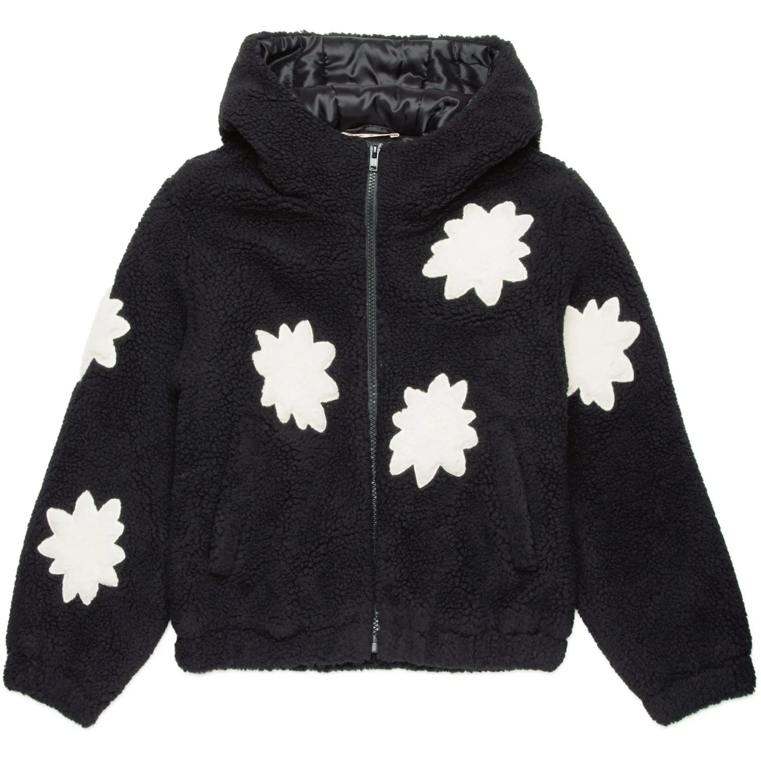 Fade Resistant Dye Marni Black Jacket