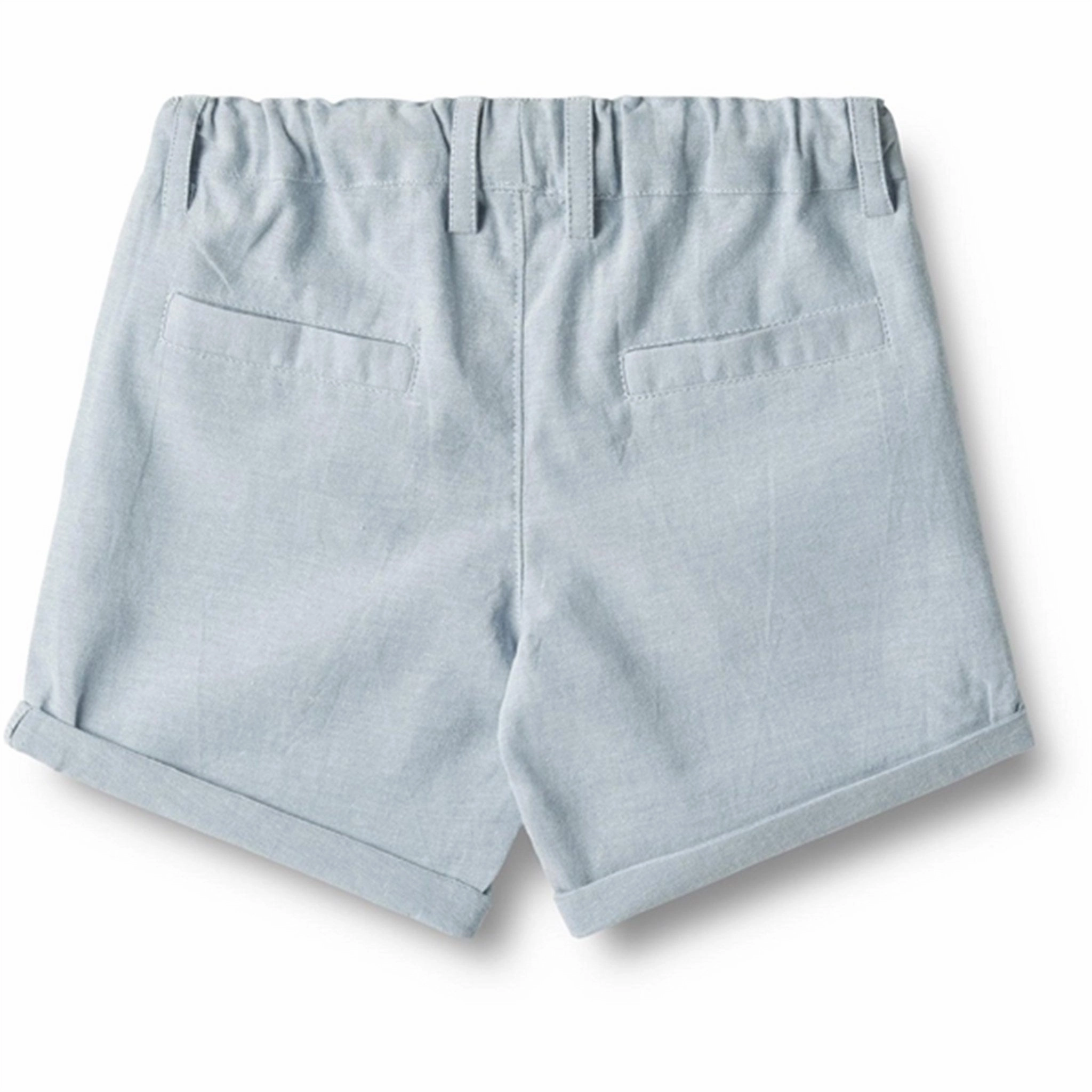 Wheat Blue Waves Shorts Holger Moisture Management Lining