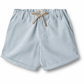 Breezy Fit loafers Wheat Blue Waves Shorts Holger