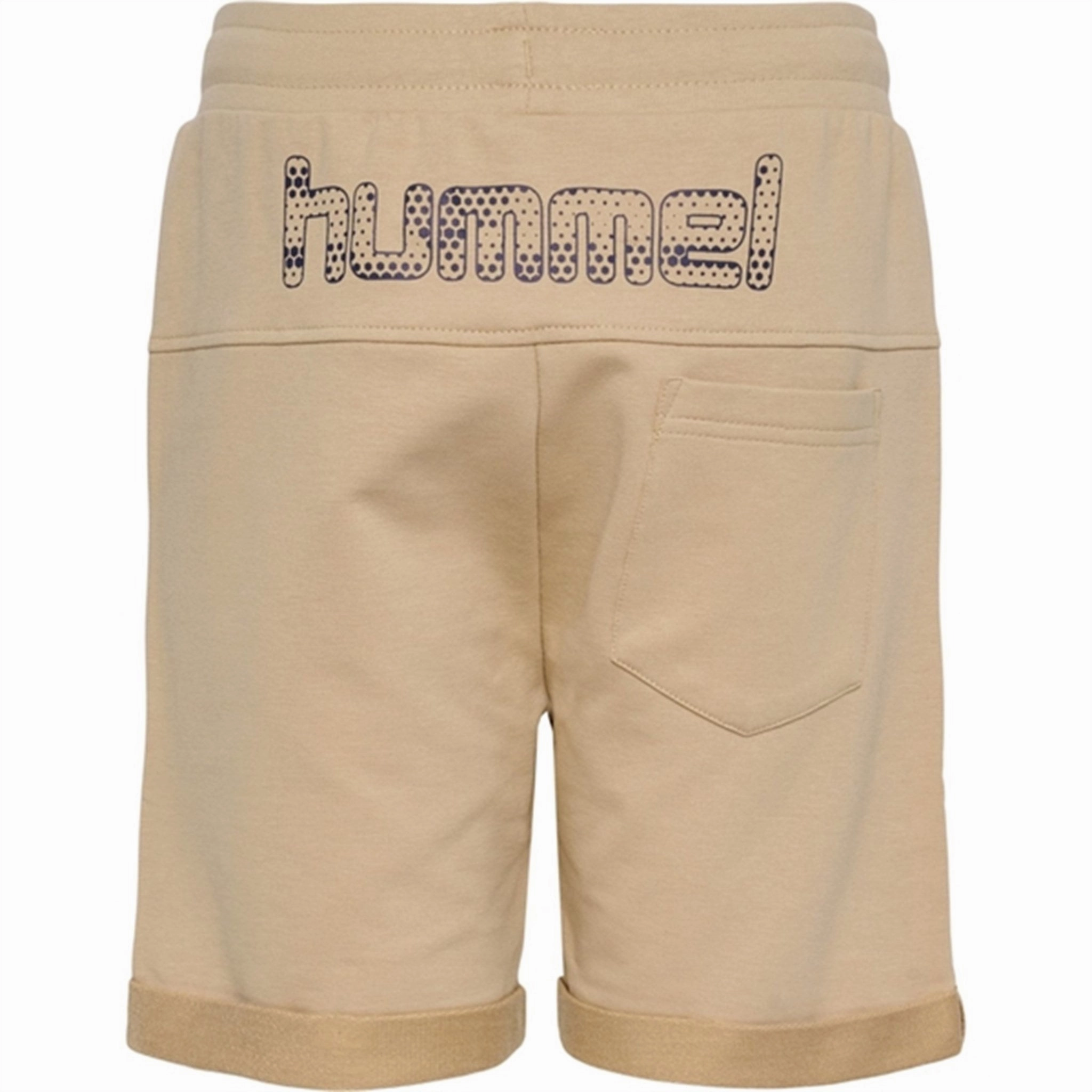 Hummel Irish Cream Flik Shorts loafers Odor Resistant Treatment