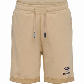 Dance wear Hummel Irish Cream Flik Shorts