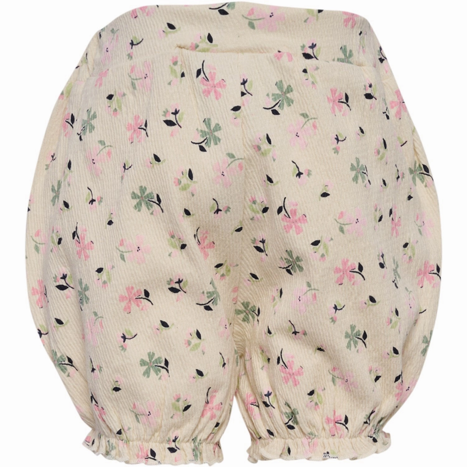 Hummel Whitecap Gray Tyra Shorts Double Layered Knees Sustainable Manufacturing