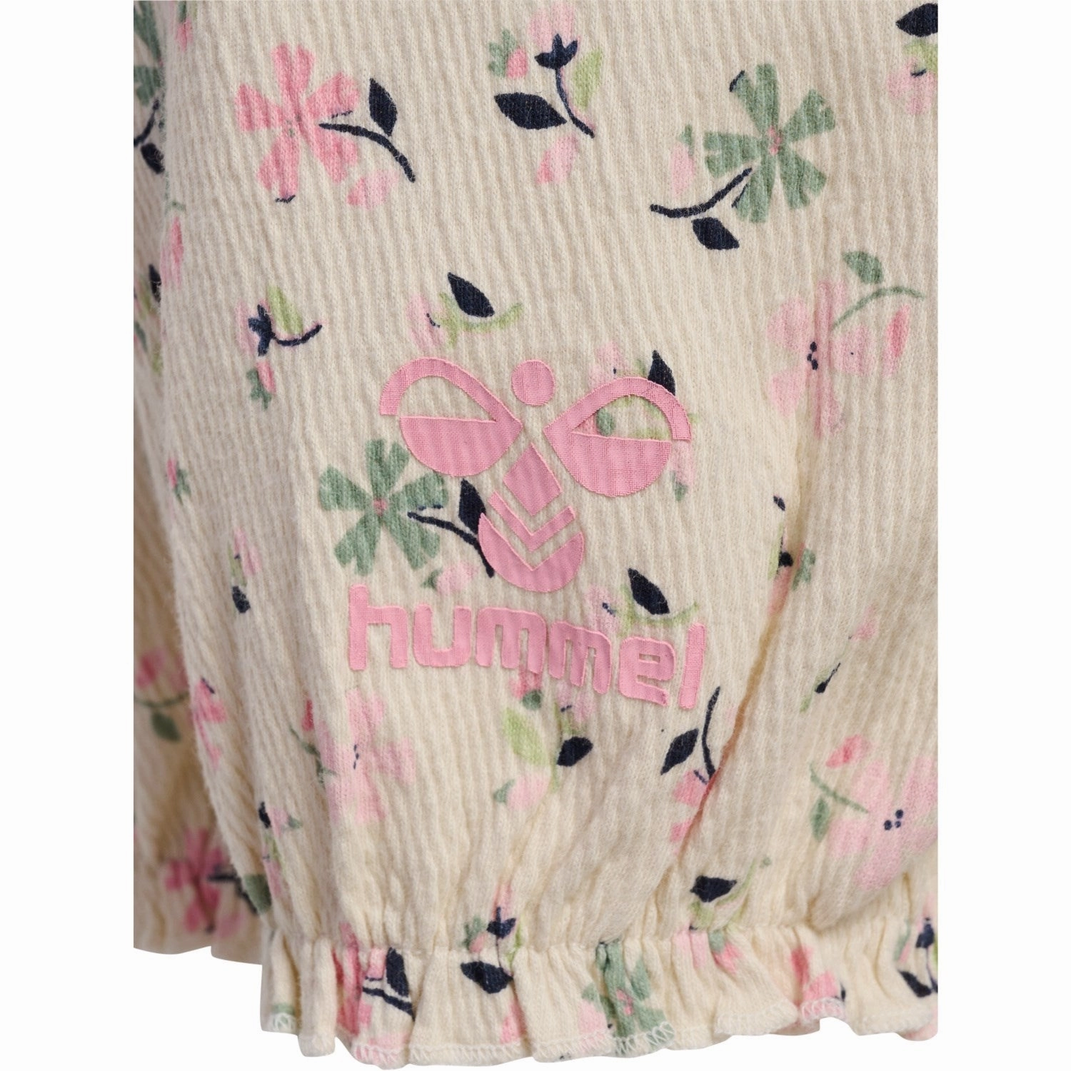 Hummel Whitecap Gray Tyra Shorts Tennis shorts Travel Light