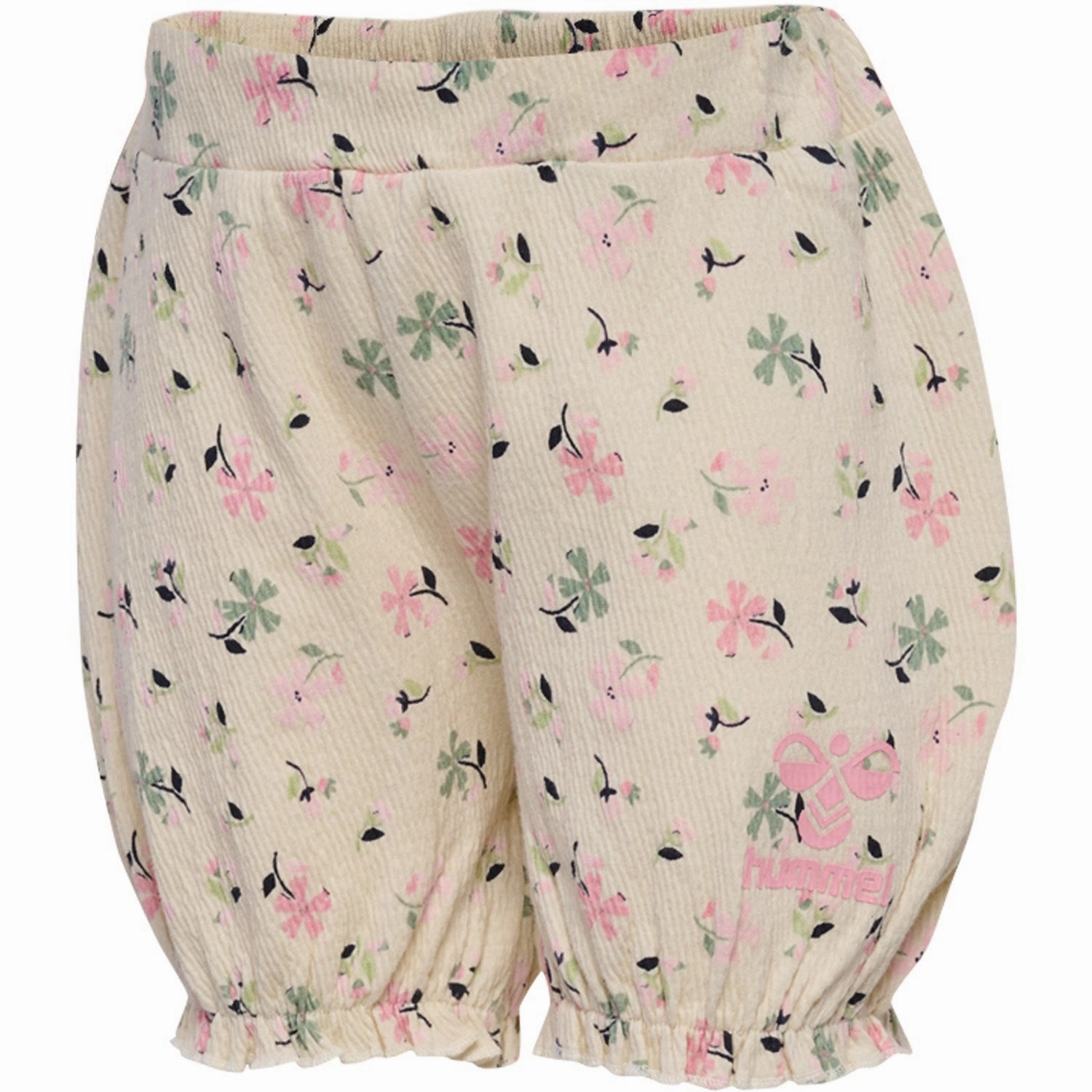 Hummel Whitecap Gray Tyra Shorts Quick Dry Fabric