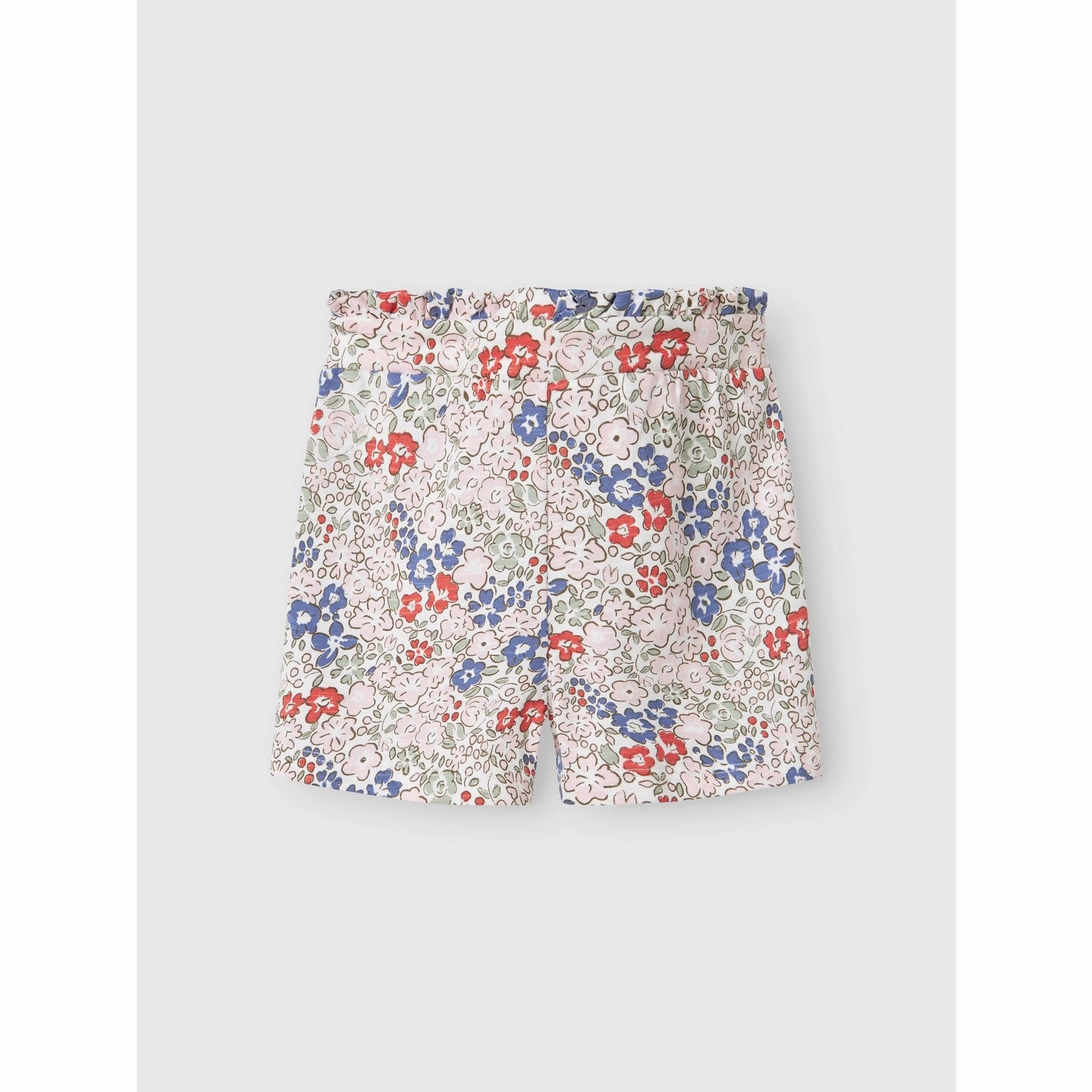 Name It Bright White Haile Shorts sequined details Versatile Layering Capability