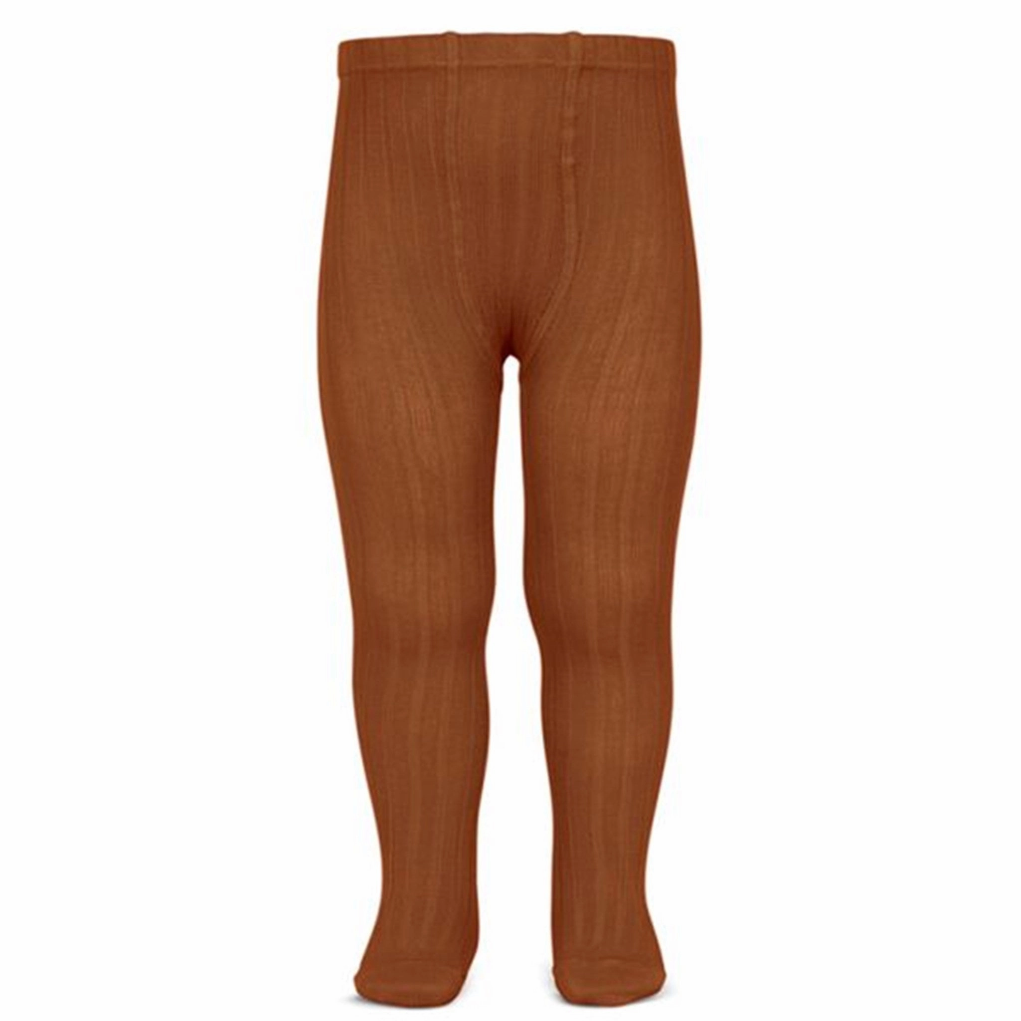 C??ndor Tights Rib Oxido Shiny-appearance Formal-look-feature