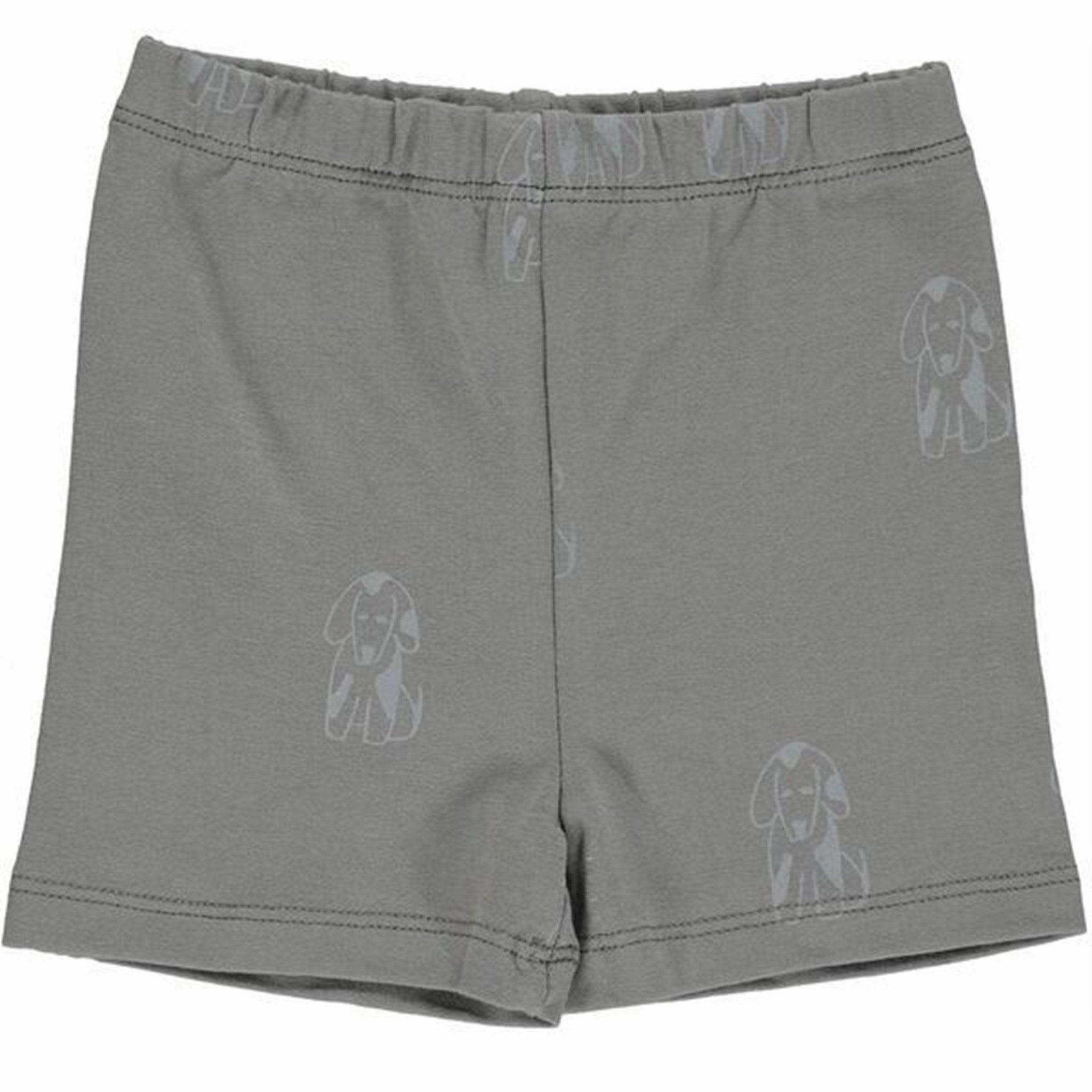 GRO Grey Green Jung Shorts kids wear