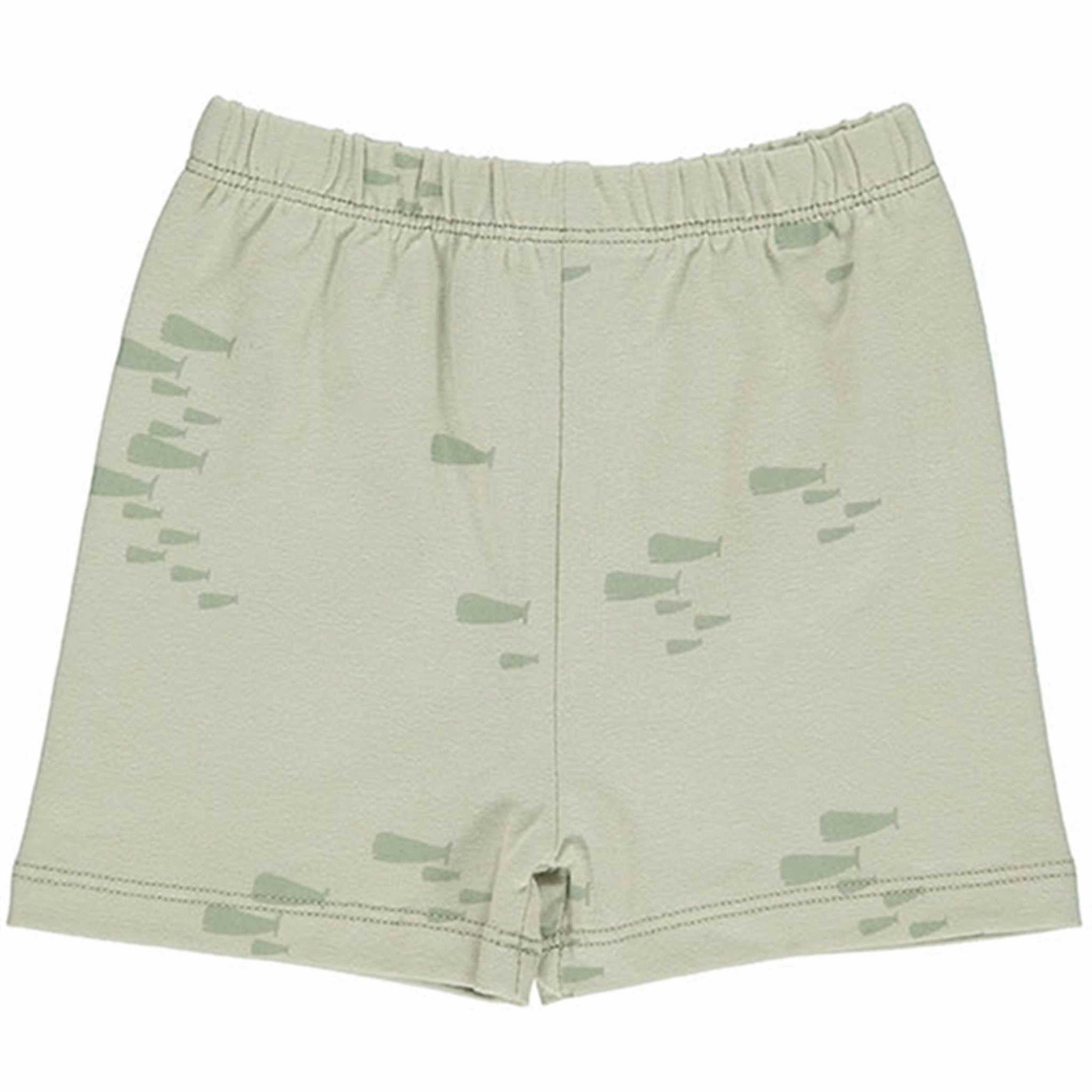 GRO Light Grey Green Jung Shorts Snag Free Fabric