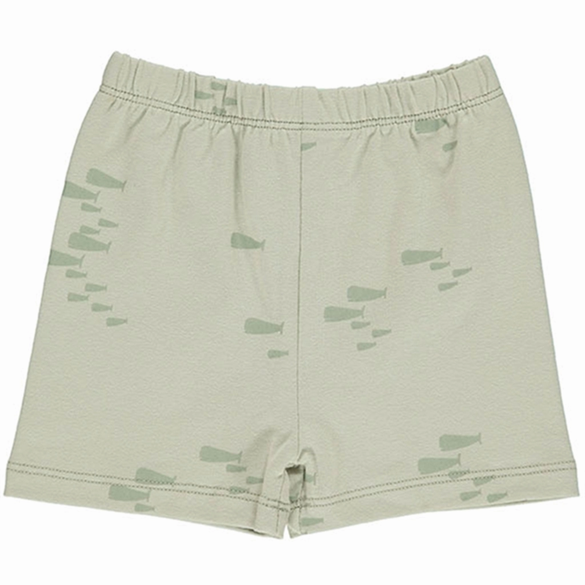 GRO Light Grey Green Jung Shorts Foldable style