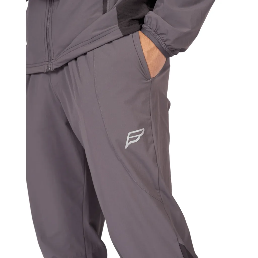 Frequency Evolve Tracksuit Men High Compression Weave