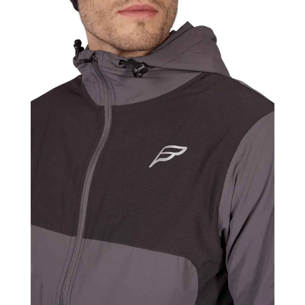 Zip-up front lifestyle venue Frequency Evolve Tracksuit Men