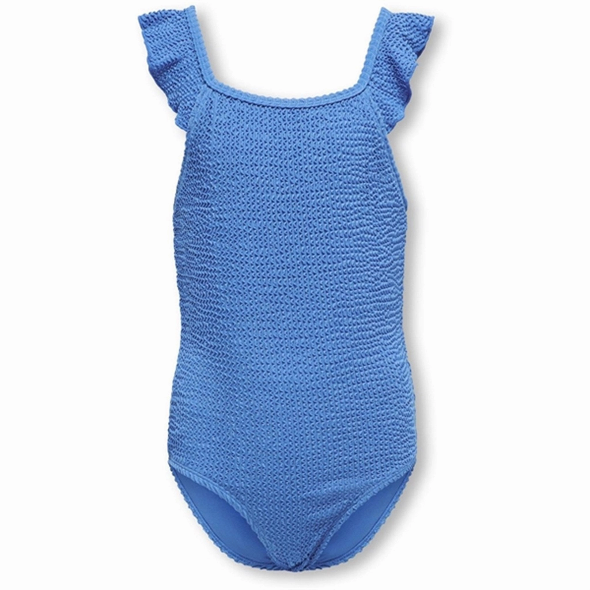 Kids ONLY Ibiza Blue Tropez Structure Swimsuit compression support