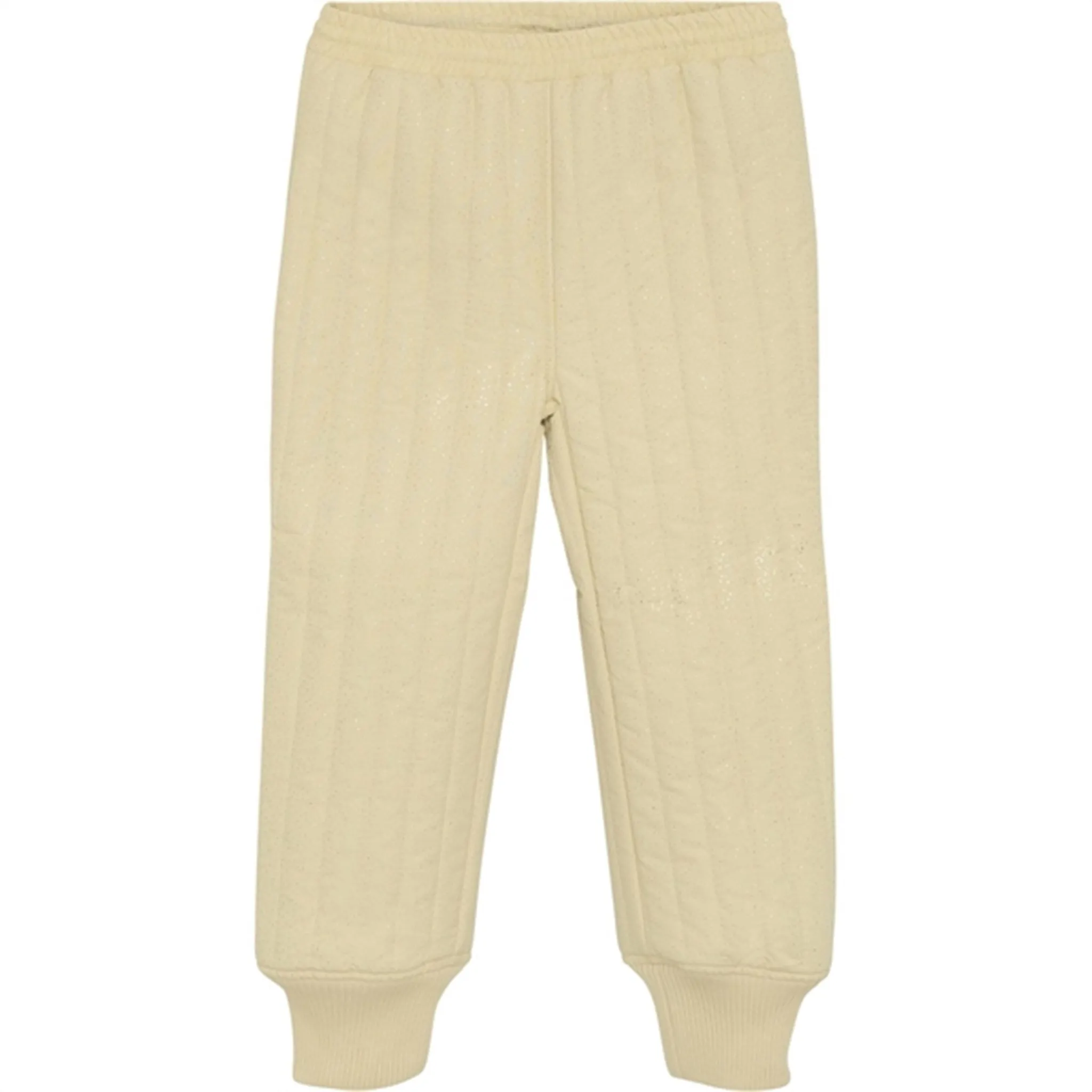 Soft fabric top En Fant Thermal Set Glitter Reed Yellow