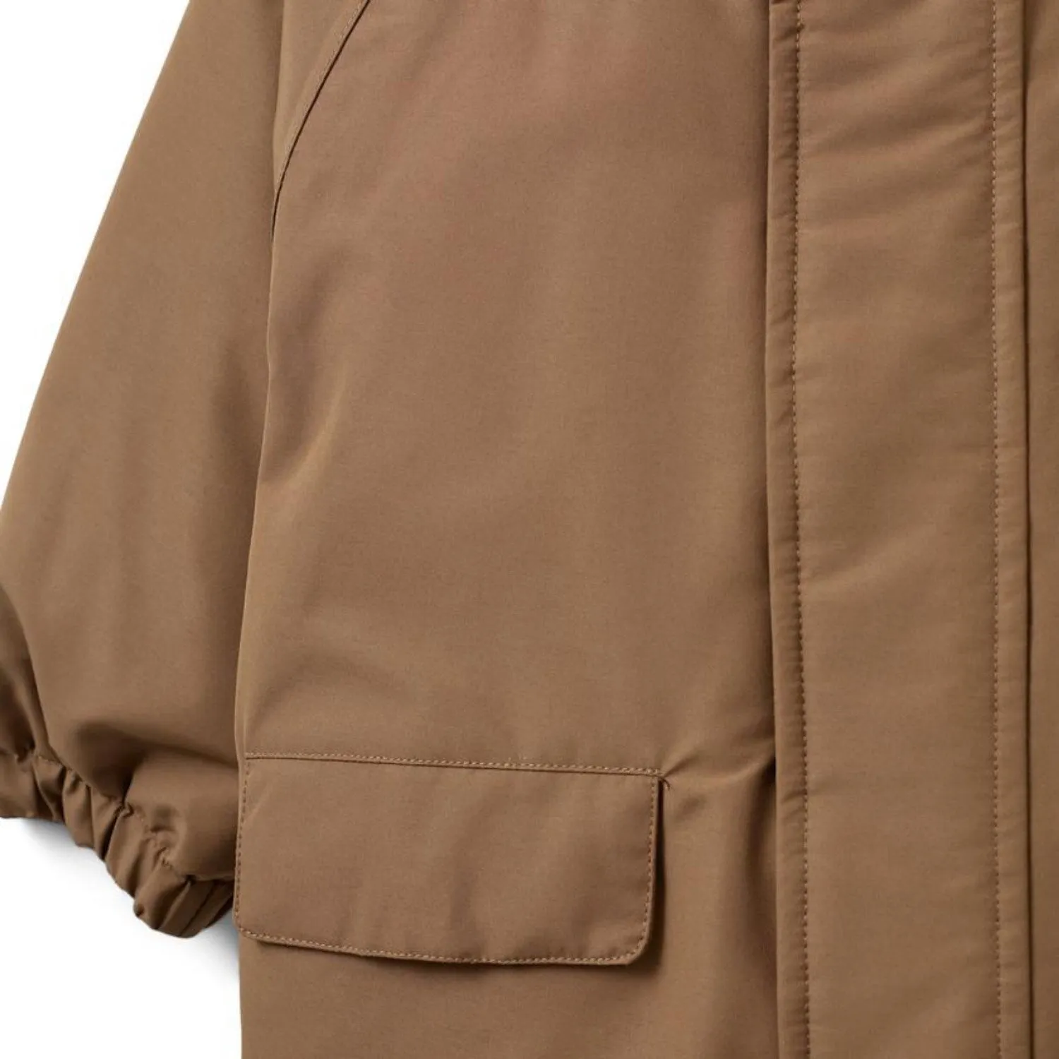 Sofie Schnoor Dusty Brown Snowsuit Celebrity-Inspired