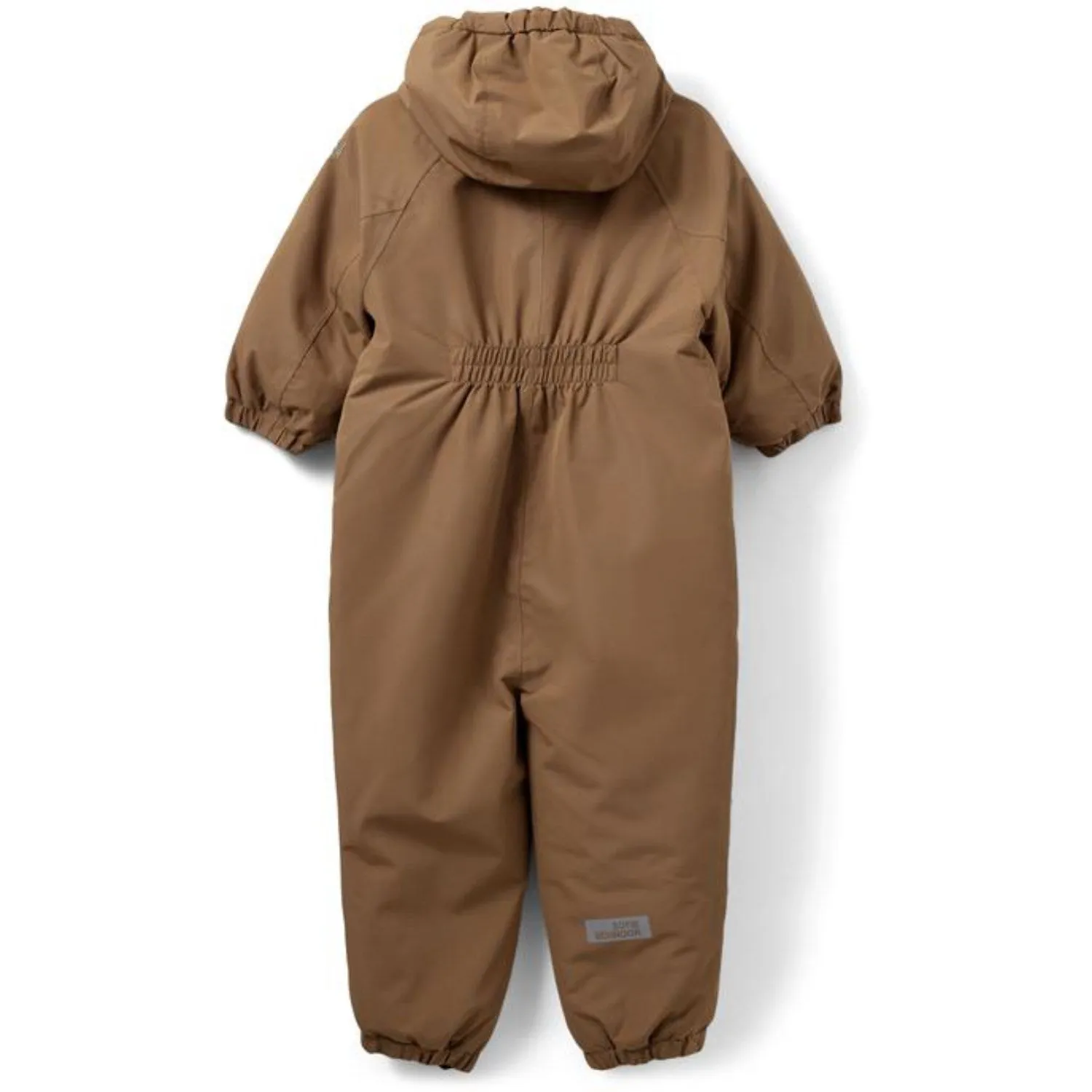 Sofie Schnoor Dusty Brown Snowsuit Workwear