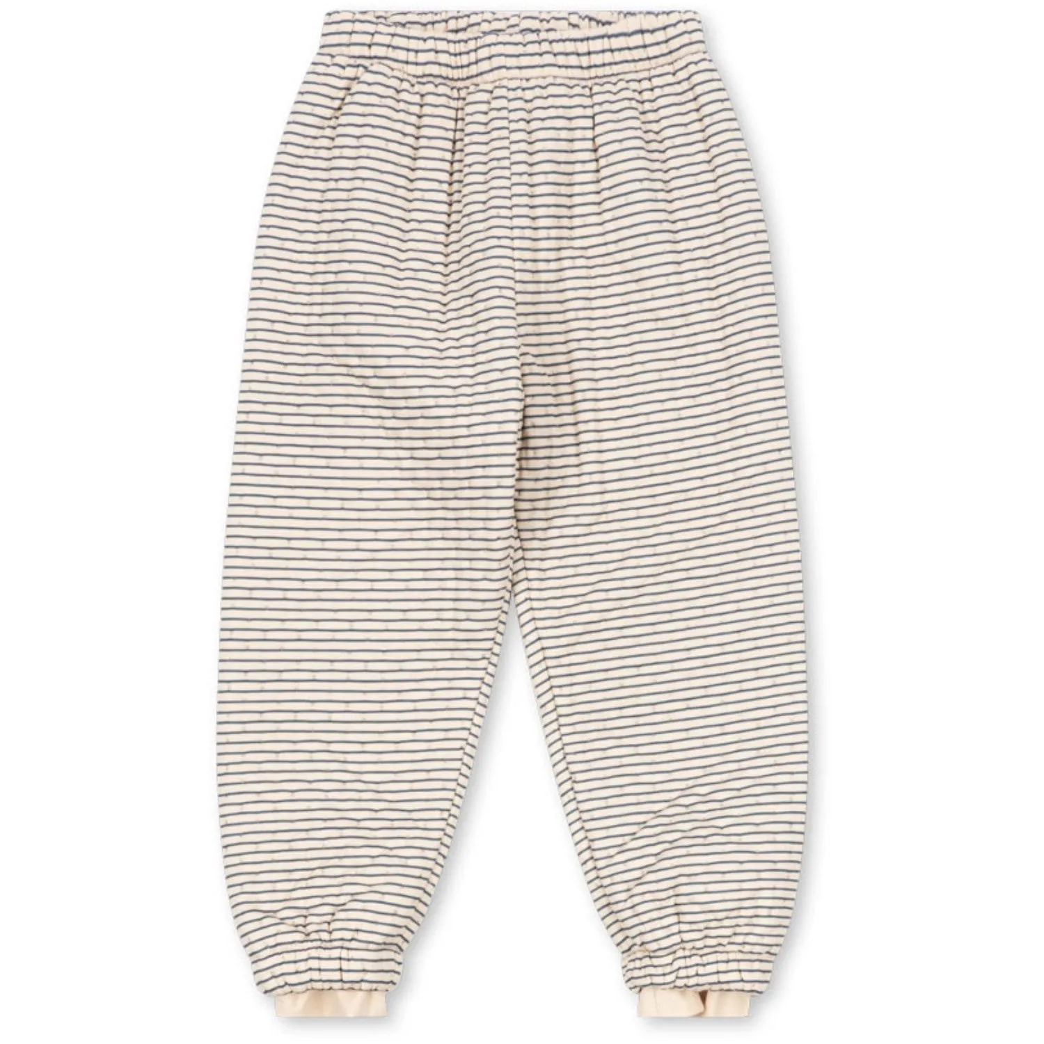 Bohemian-Style Hip-Flattering Konges Sl?jd Stripe Bluie Thermo Pants Grs