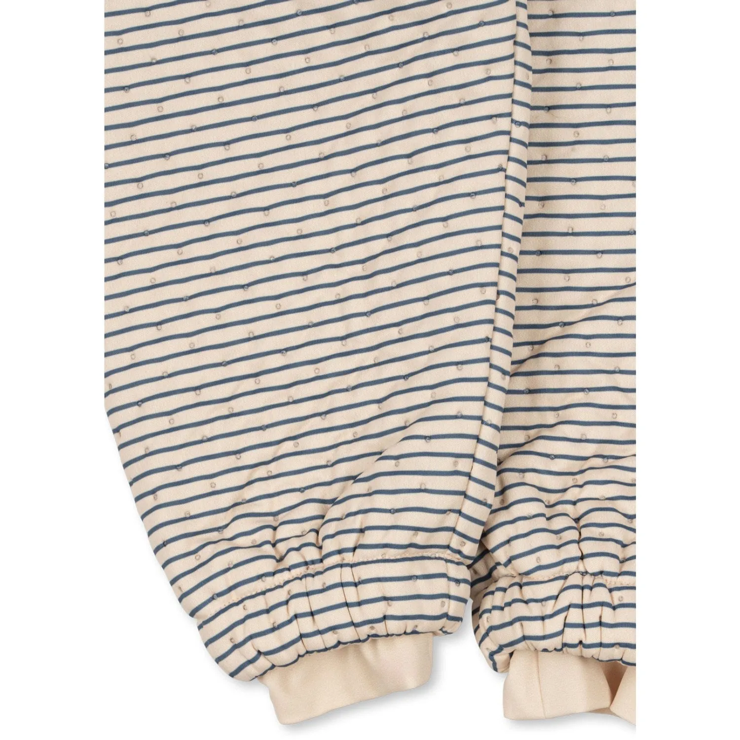 Konges Sl?jd Stripe Bluie Thermo Pants Grs Garden-Party Street-Style