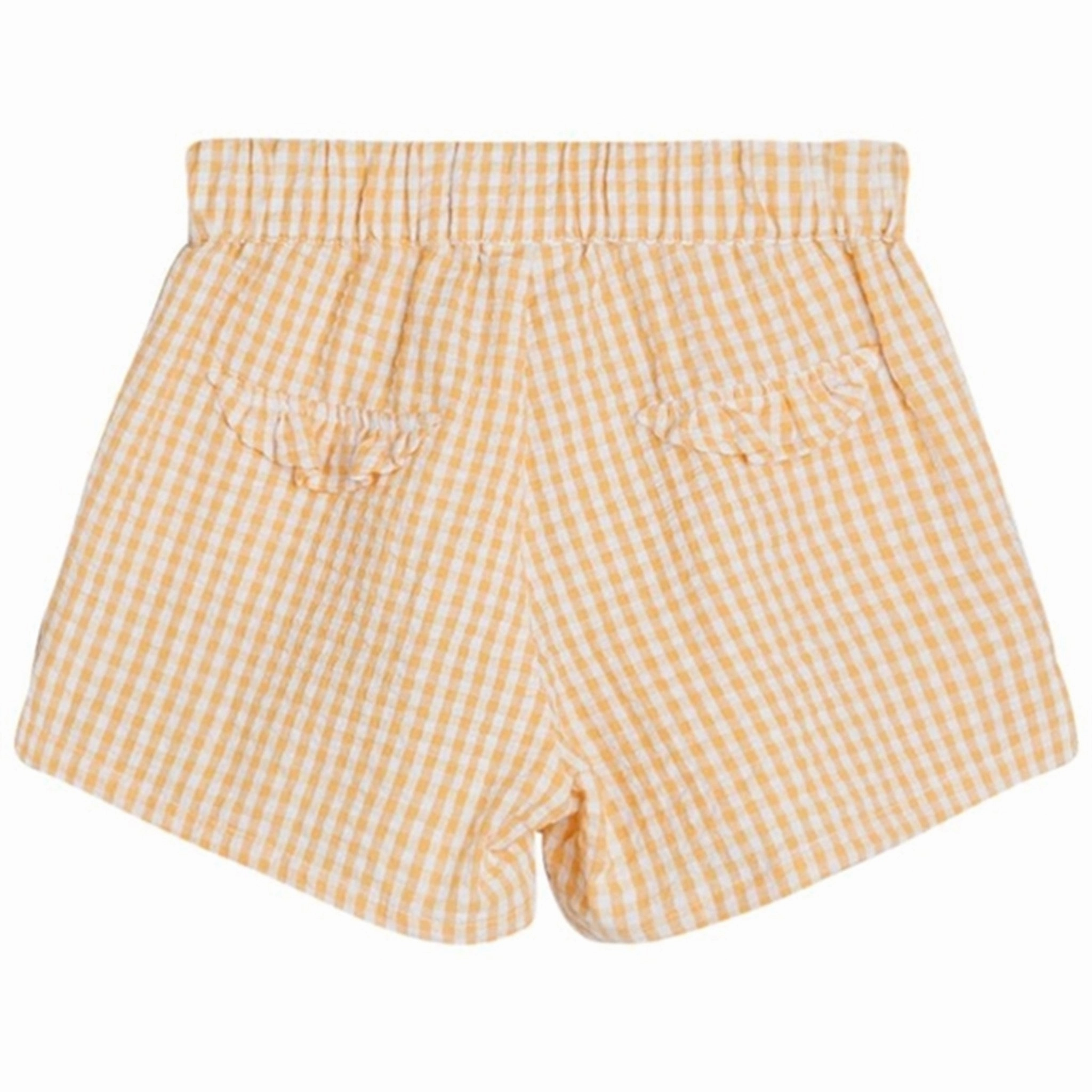Everyday Comfort Comfortable Design Hust & Claire Mini Hannan Shorts Ochre